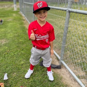 Fundraising Page: Jaxon Dinsdale